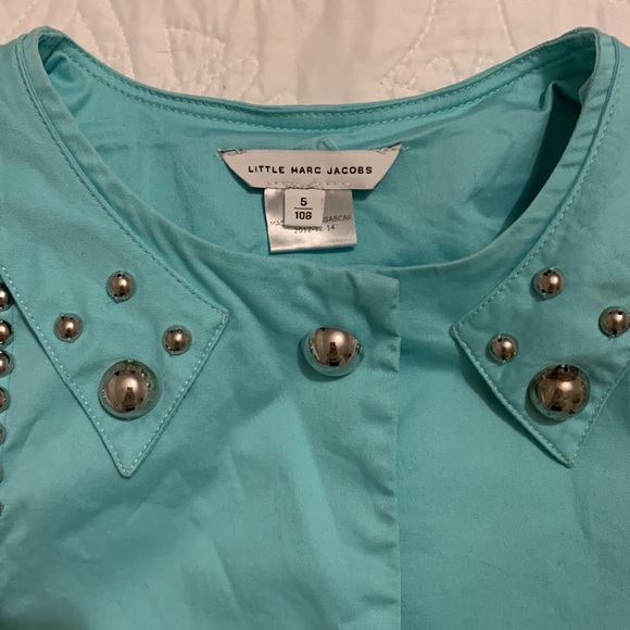 Little Marc Jacobs Jacket - Picture 2 of 4